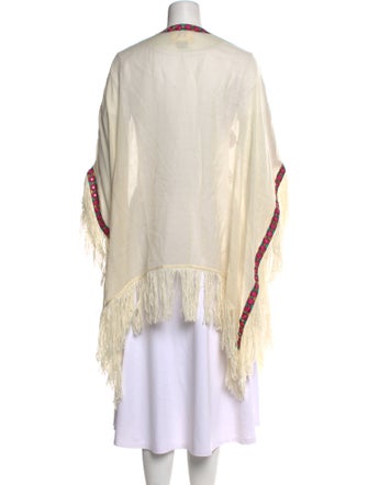 Figue Wool Printed Sweater