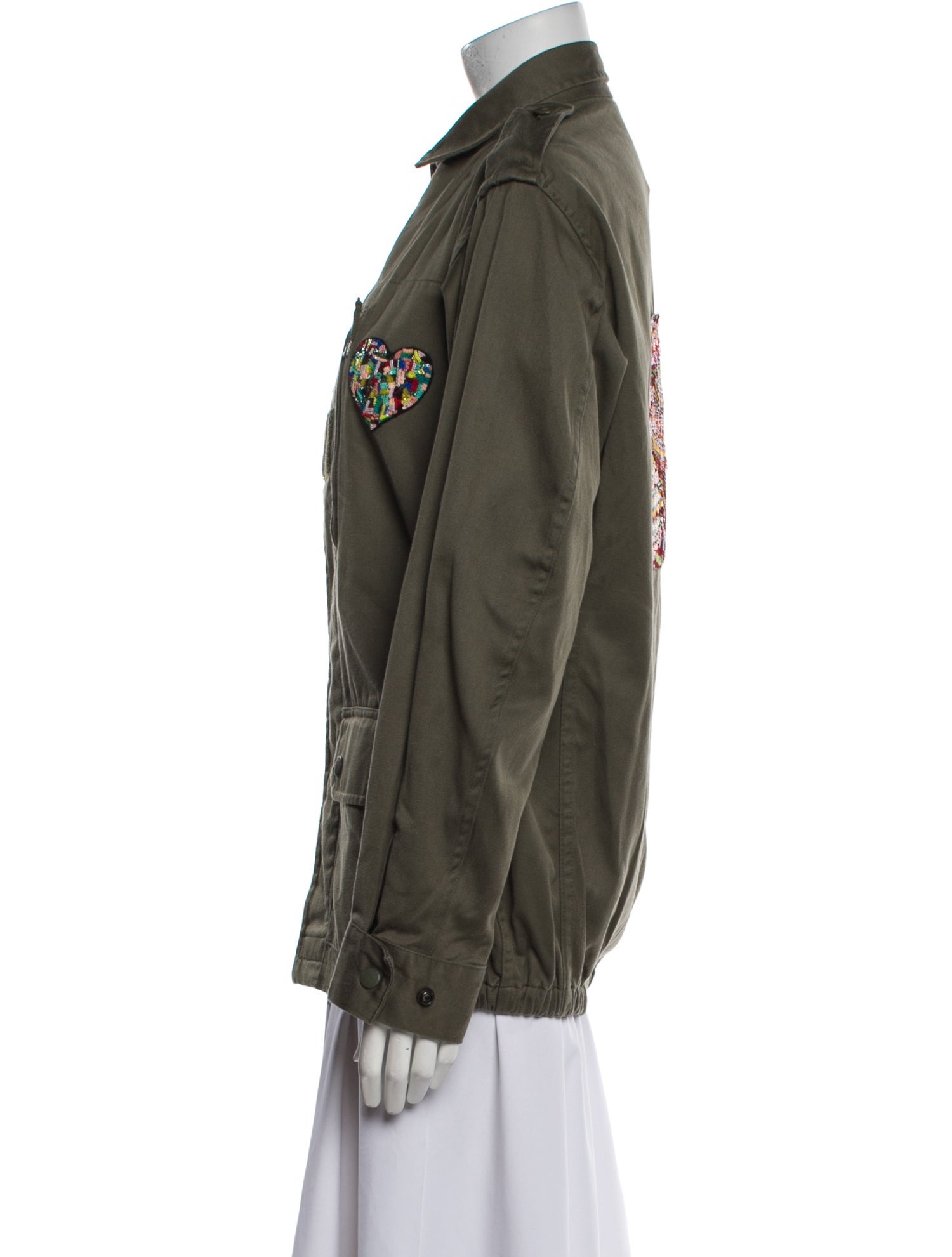 Figue Utility Jacket w/ Tags