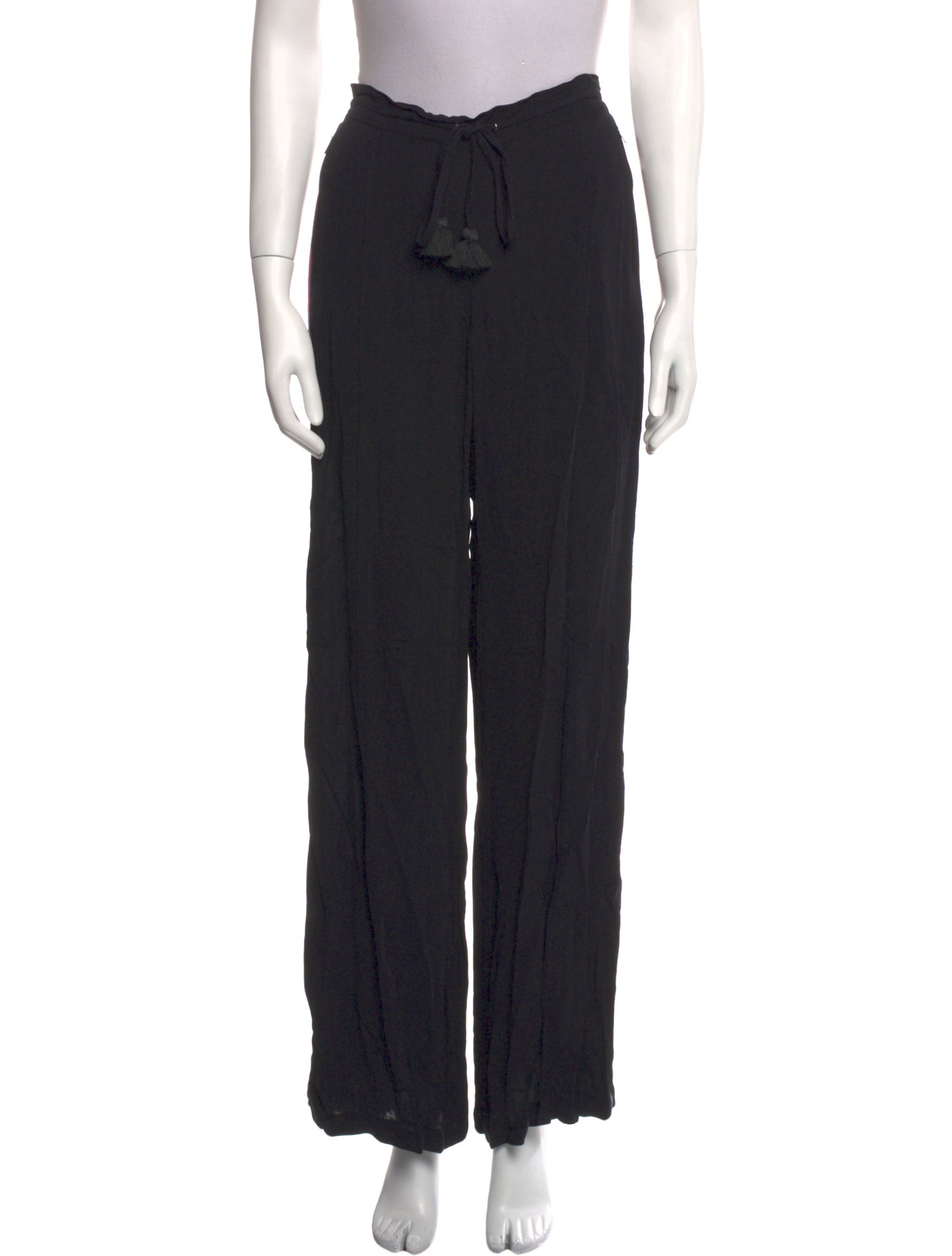 Figue Silk Wide Leg Pants w/ Tags
