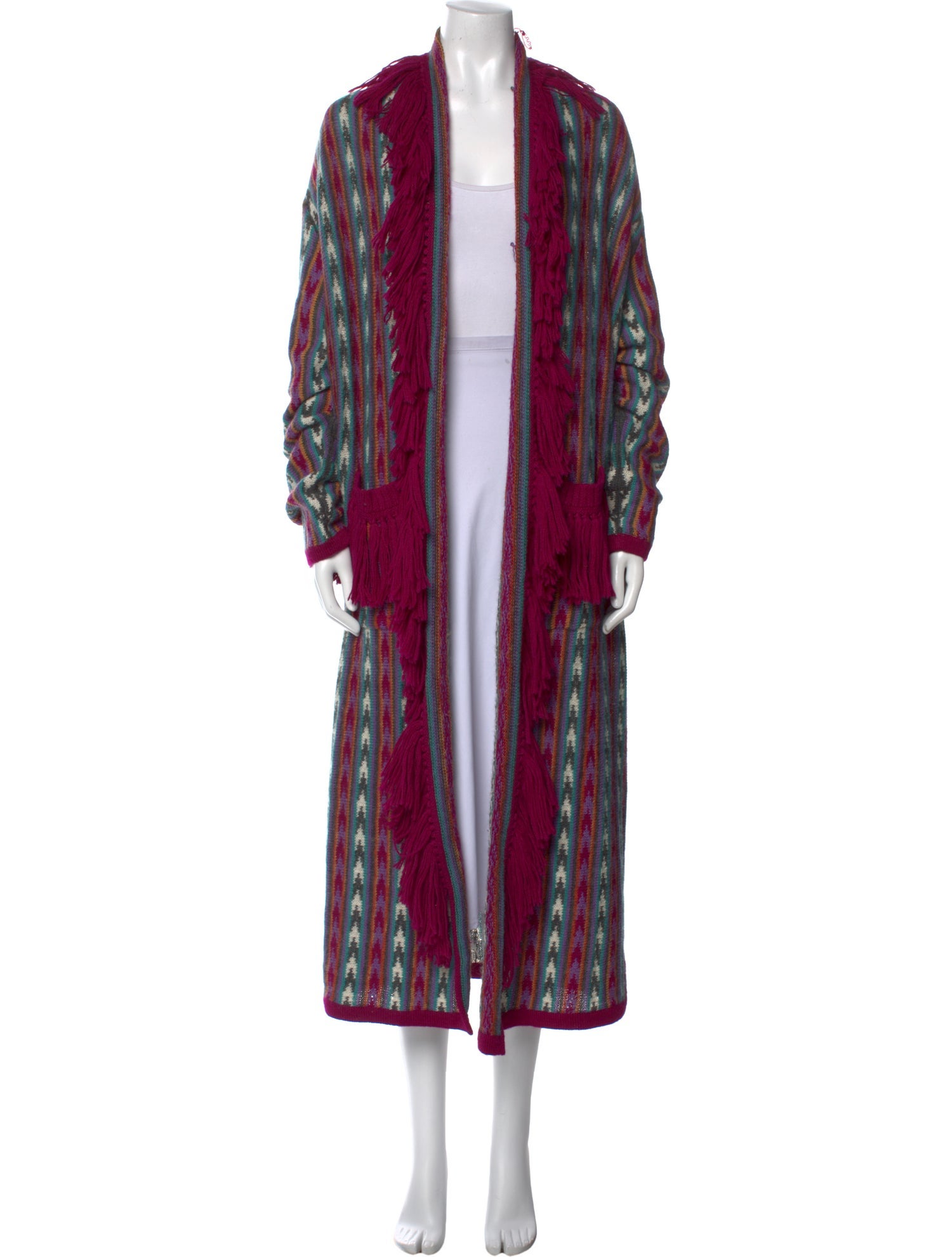 Figue Alpaca Striped Sweater