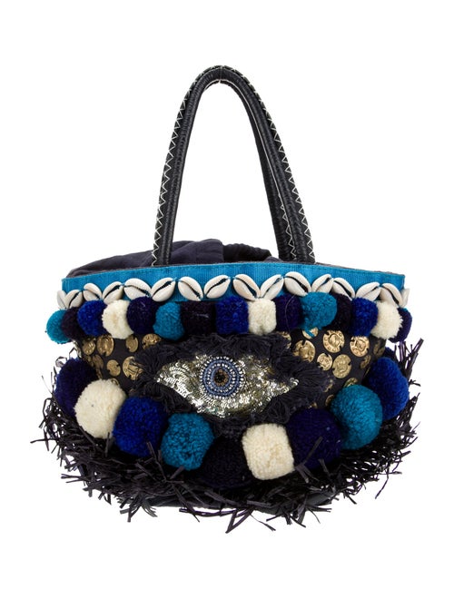 Figue Top Handle Bag