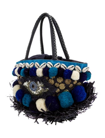 Figue Top Handle Bag