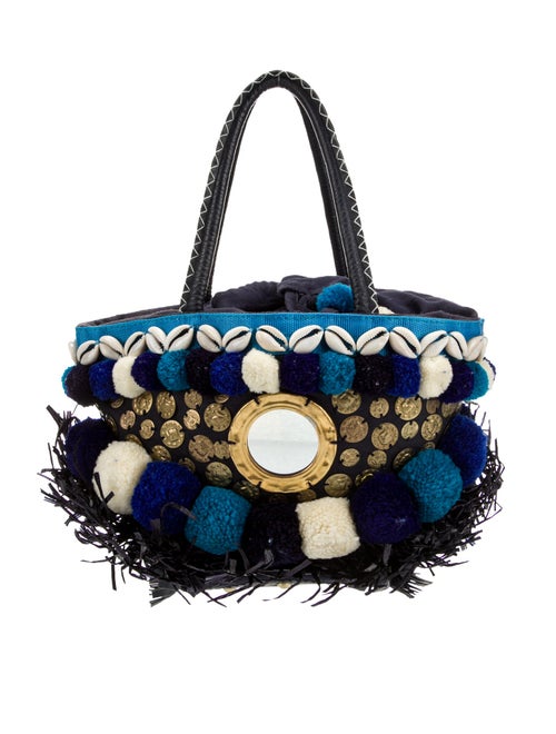 Figue Top Handle Bag