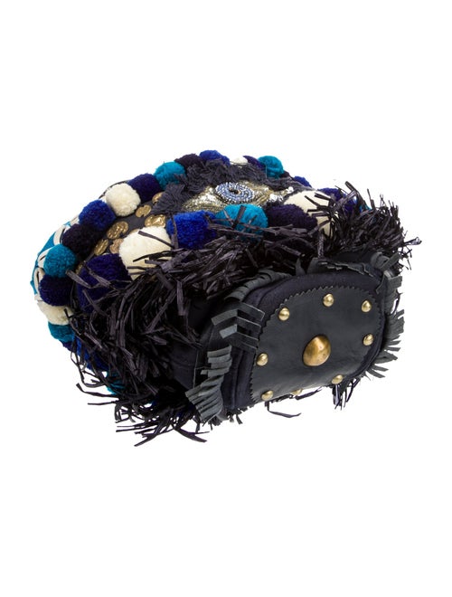 Figue Top Handle Bag