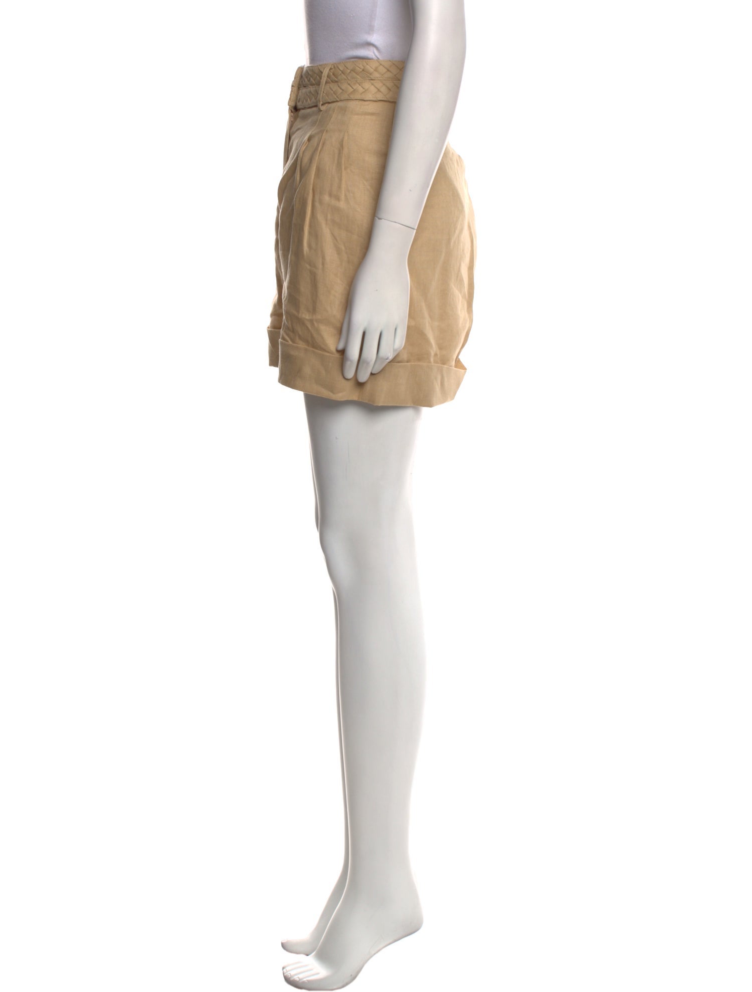 Figue Linen Mini Shorts w/ Tags