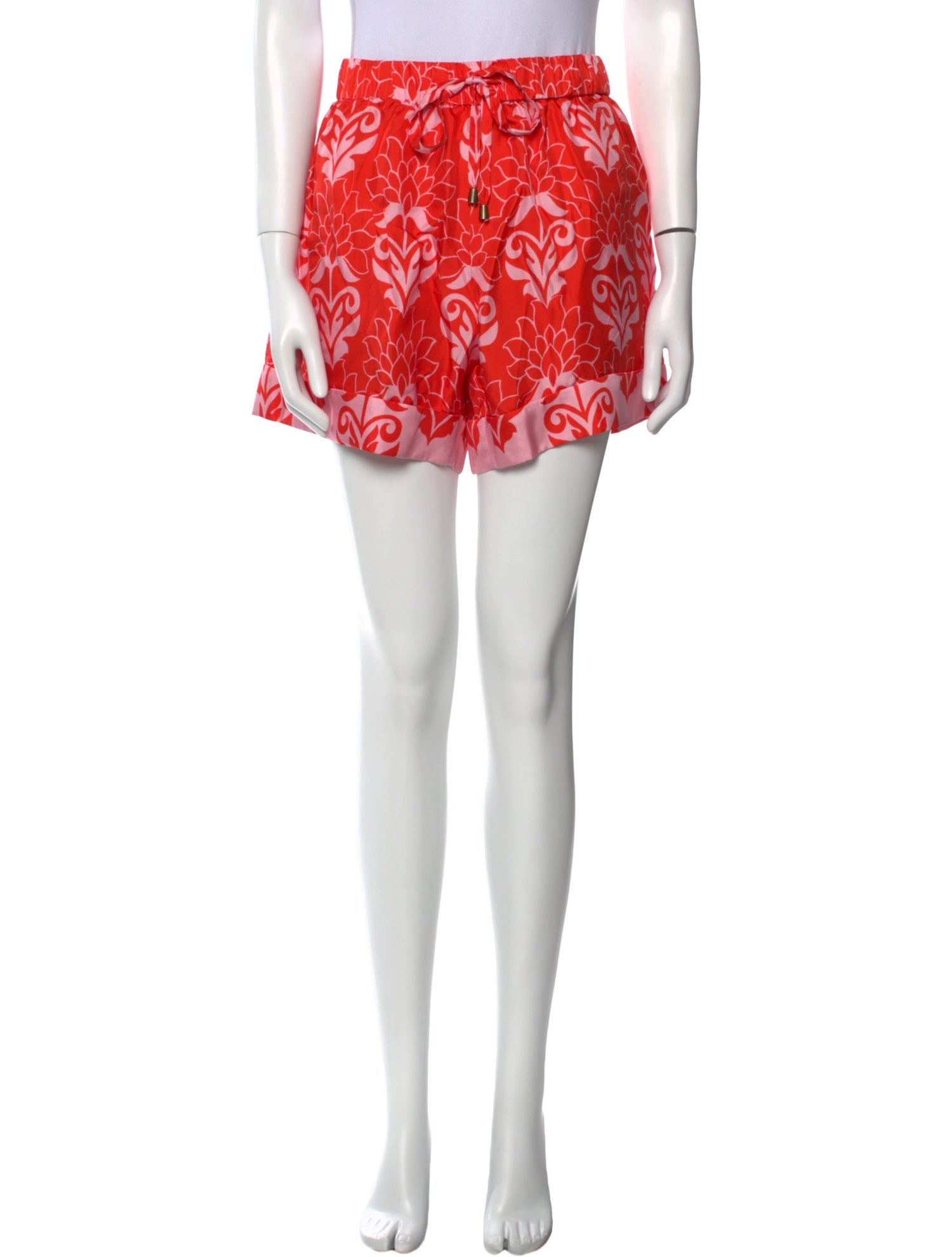 Figue Silk Mini Shorts w/ Tags