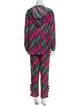 Figue Printed Tassel Accents Pant Set