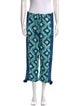 Figue Printed Straight Leg Pants