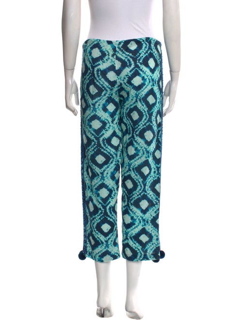 Figue Printed Straight Leg Pants