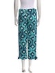 Figue Printed Straight Leg Pants