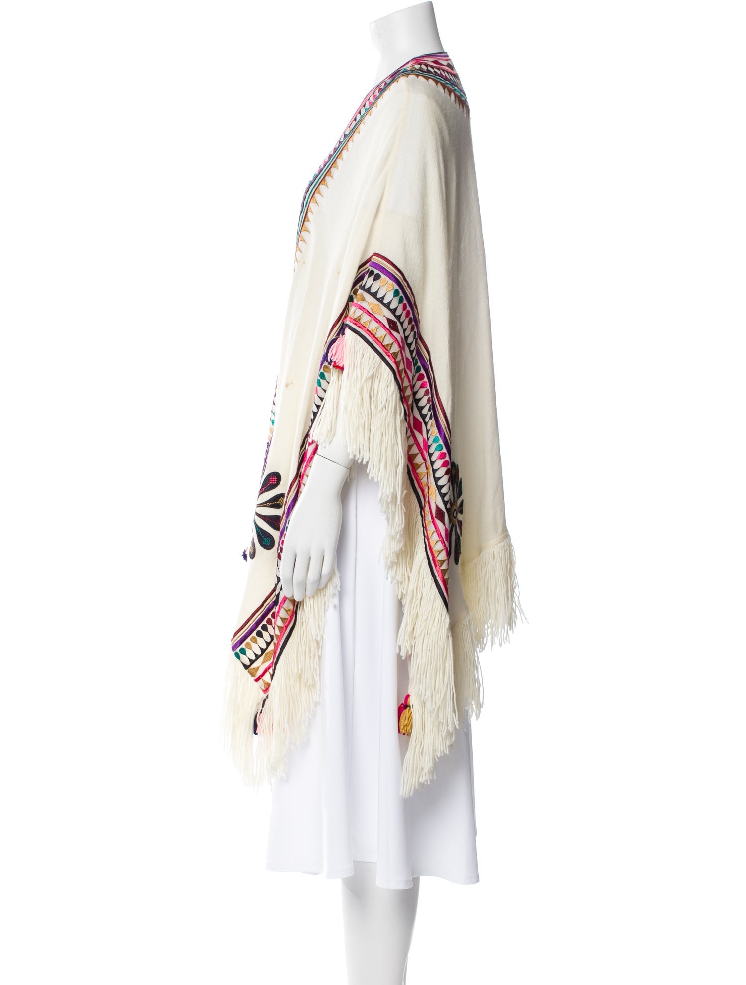 Figue Printed Shawl