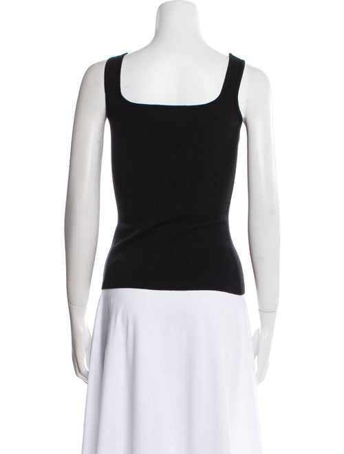 Figue Square Neckline Sleeveless Top