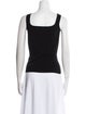 Figue Square Neckline Sleeveless Top