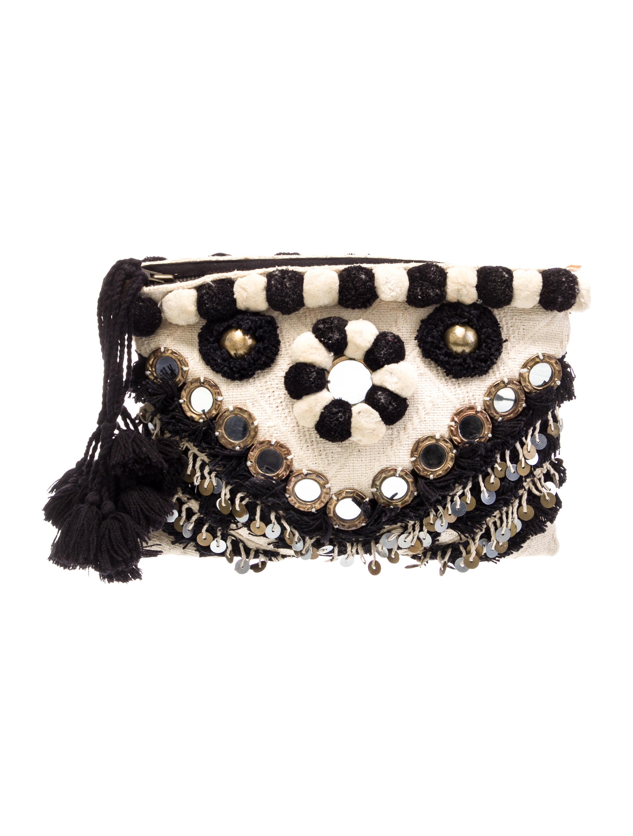 Figue Canvas Minaudière