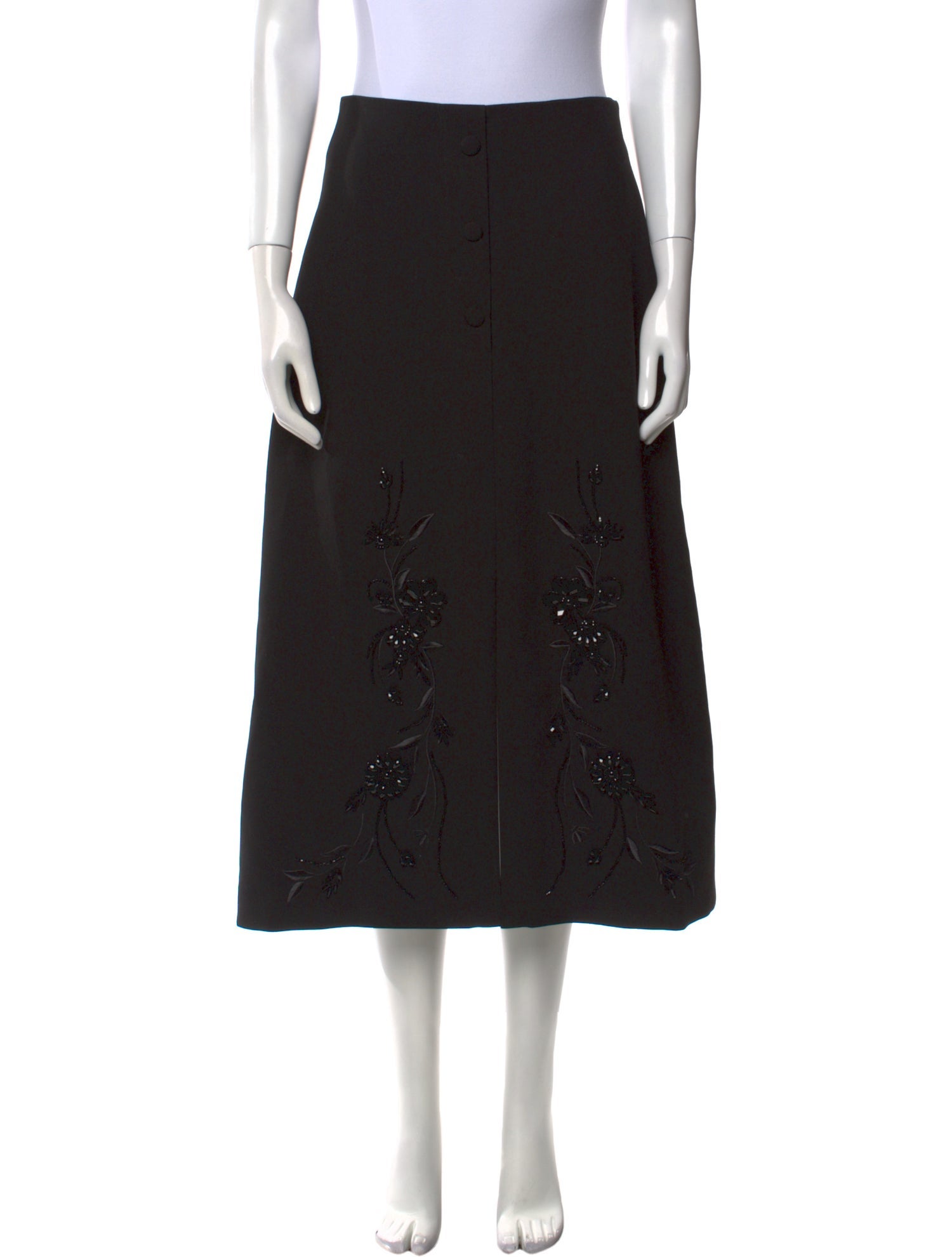 Figue Midi Length Skirt w/ Tags