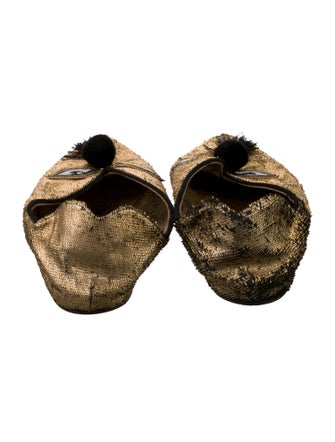 Figue Mary Jane Flats