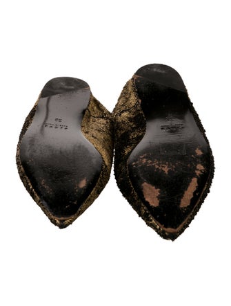 Figue Mary Jane Flats