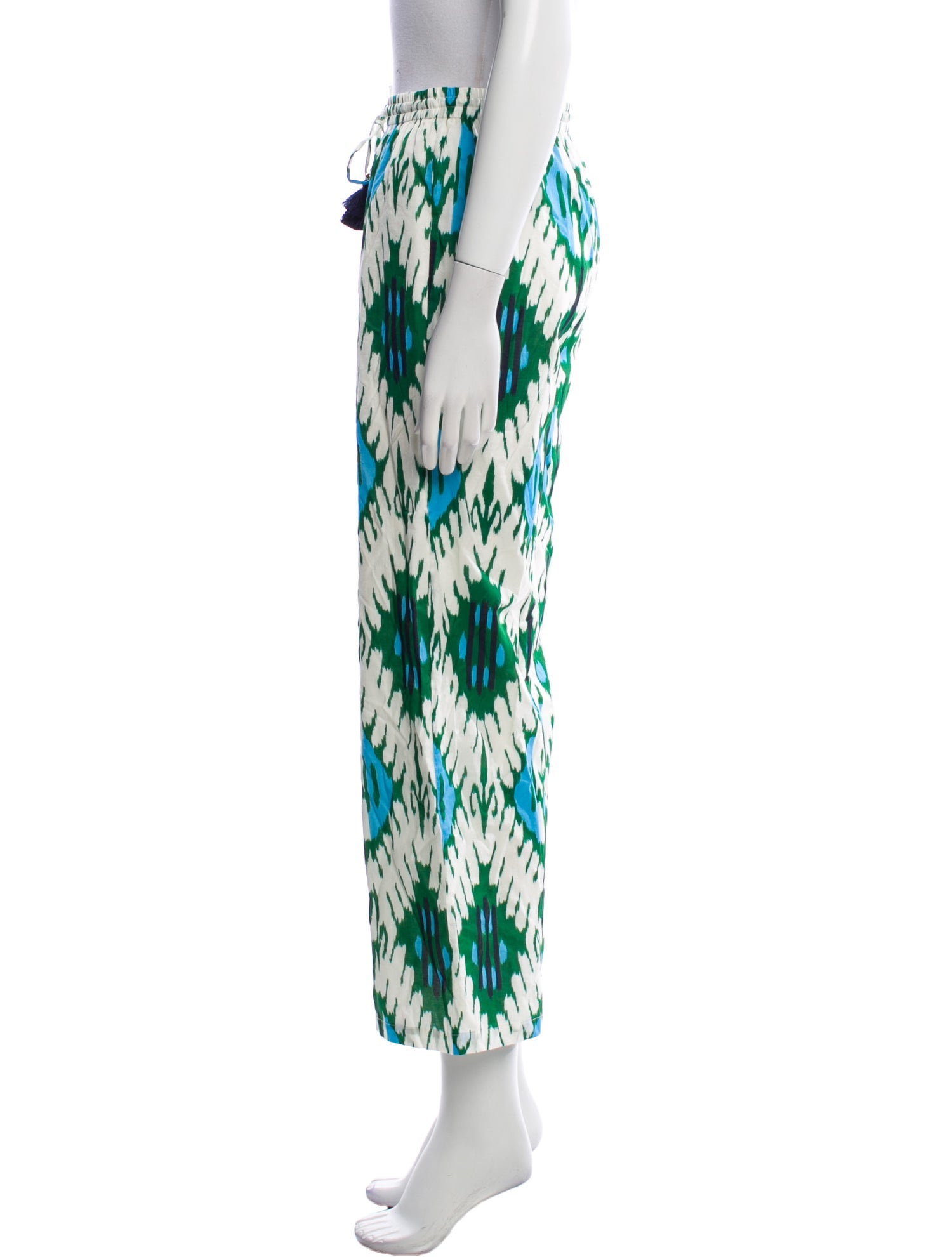 Figue Printed Wide Leg Pants