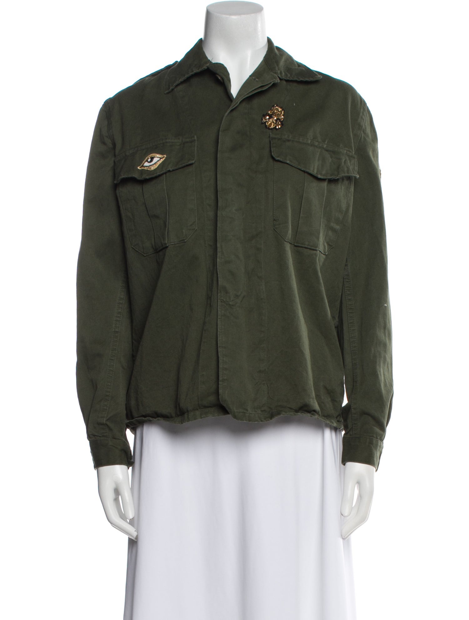 Figue Utility Jacket