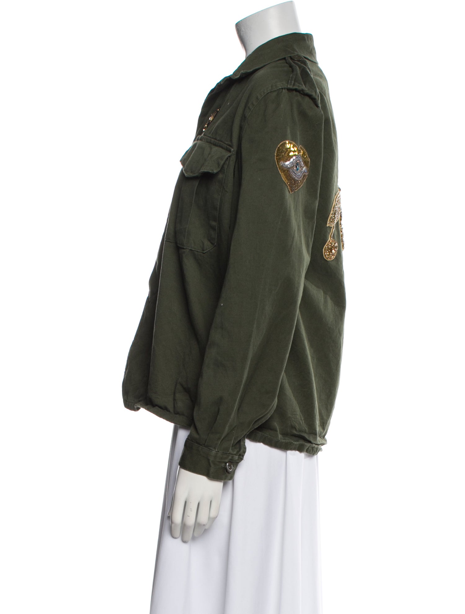 Figue Utility Jacket