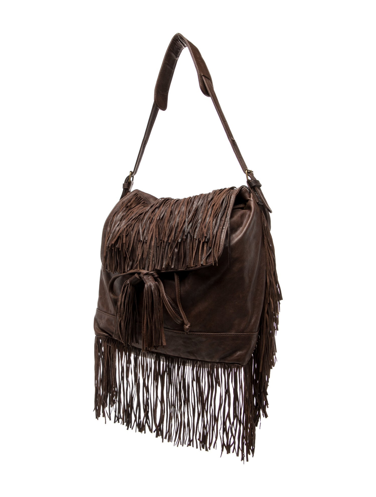 Figue Leather Hobo