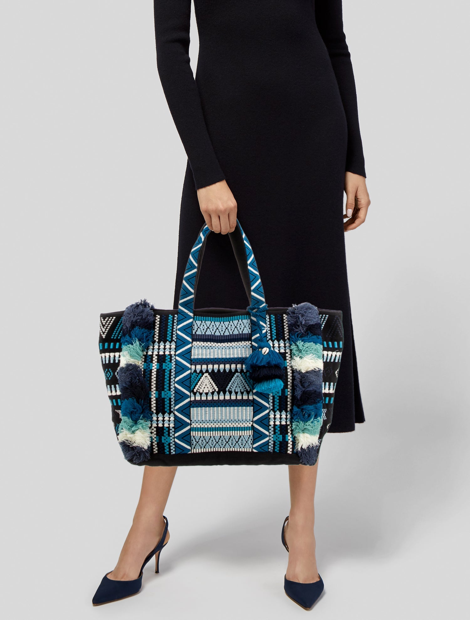 Figue Canvas Tote w/ Tags