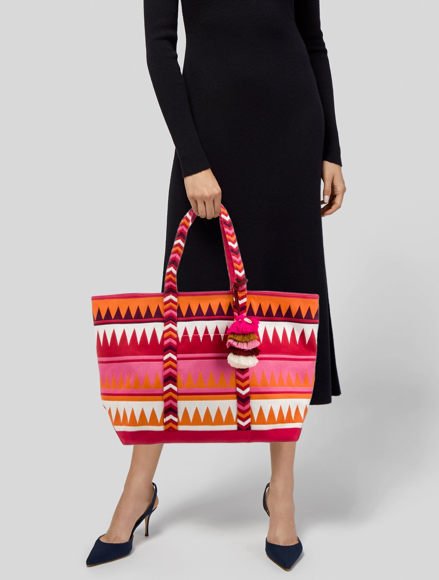 Figue Canvas Tote w/ Tags