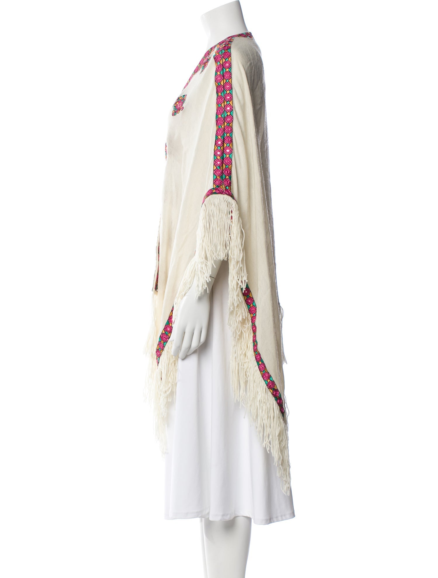 Figue Wool Printed Sweater