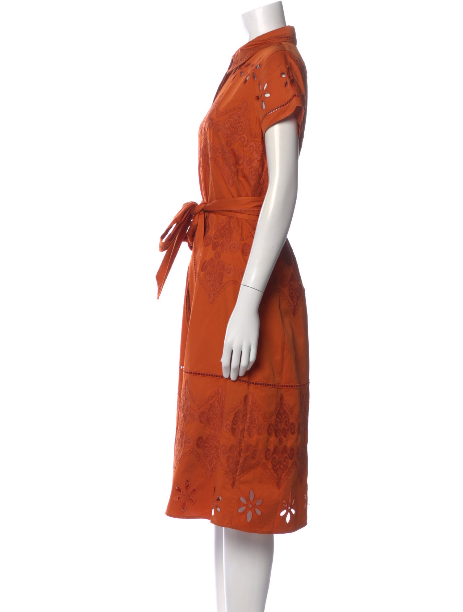 Figue Midi Length Dress