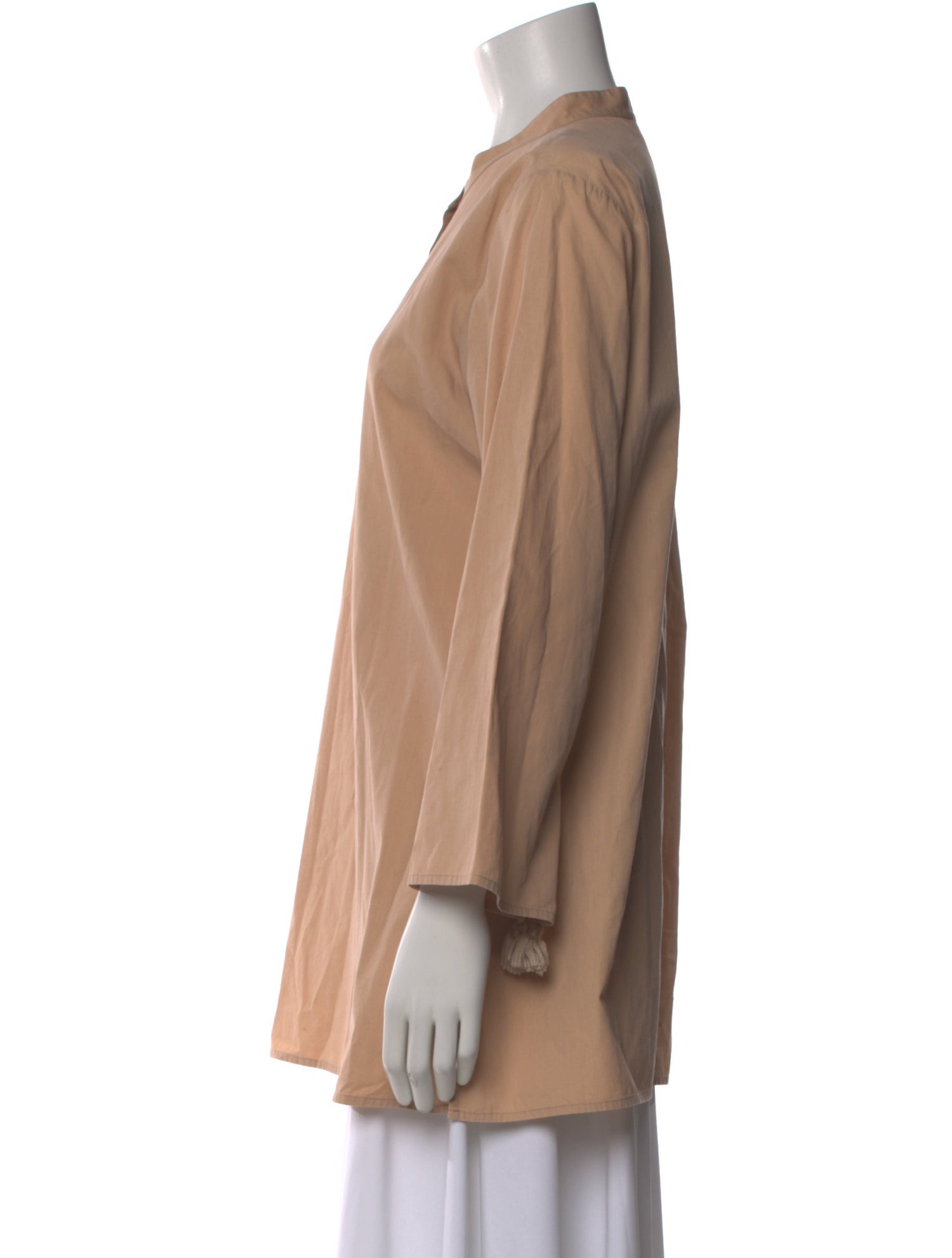 Figue Long Sleeve Tunic
