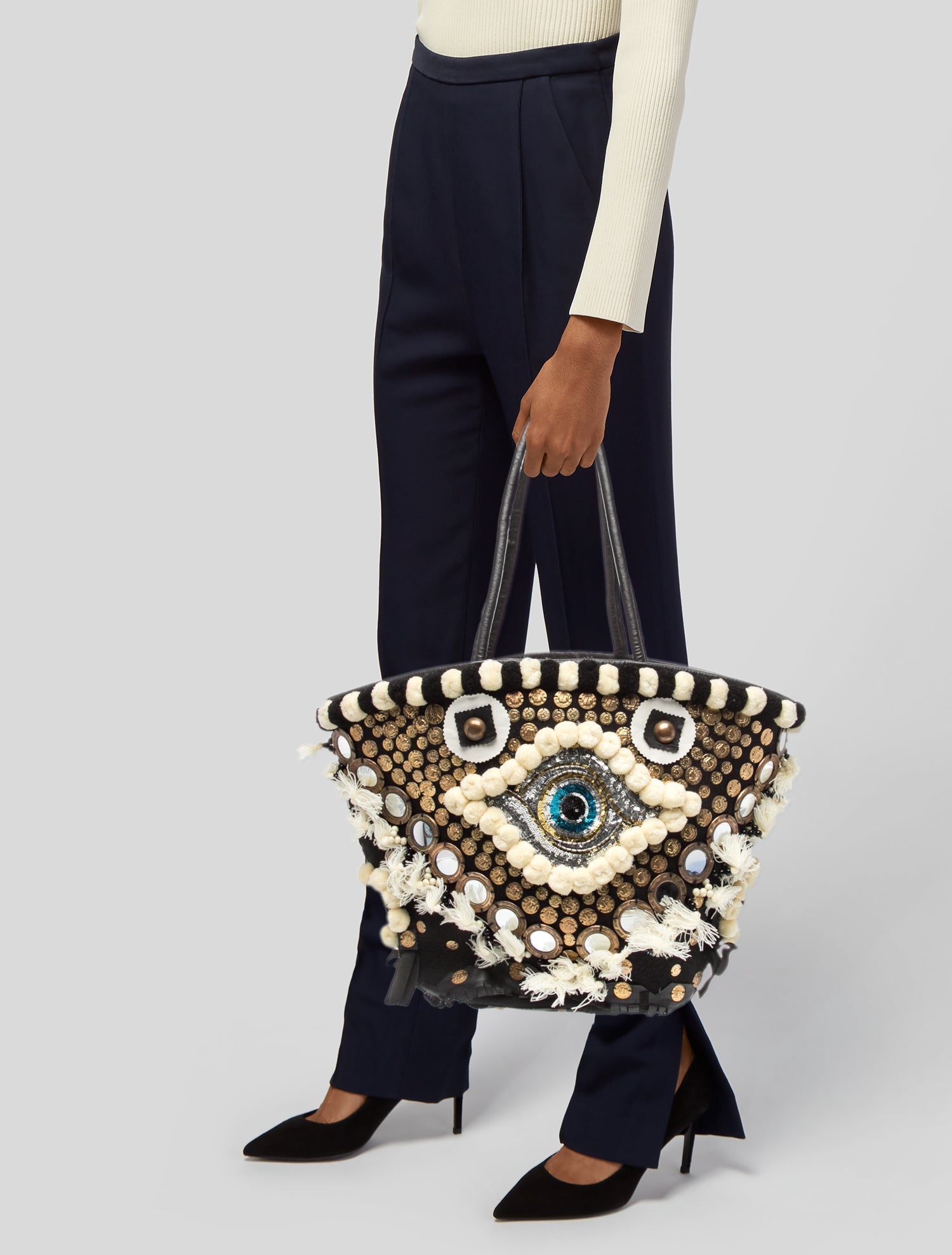 Figue Canvas Tote