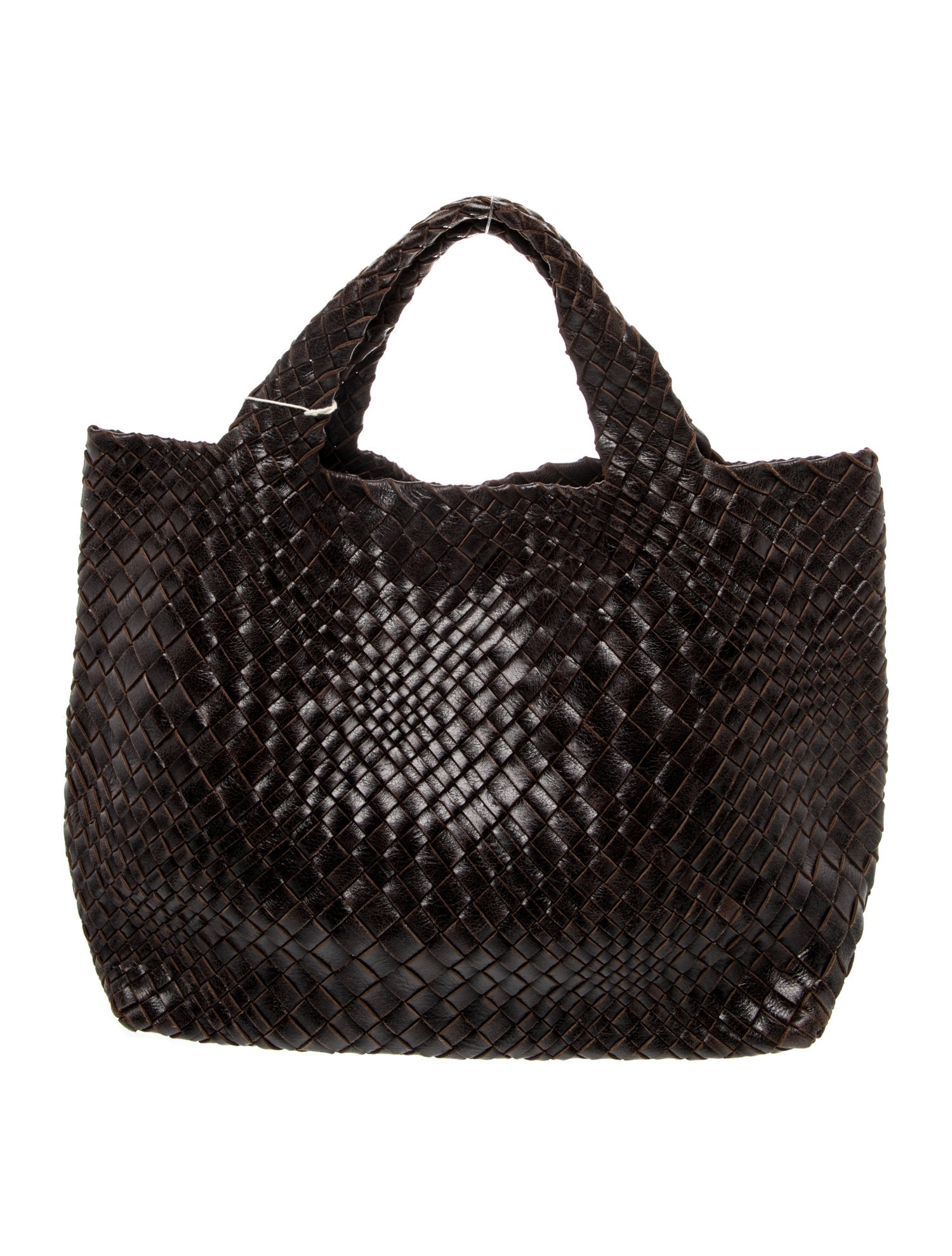 Falorni Italia Leather Shoulder Bag