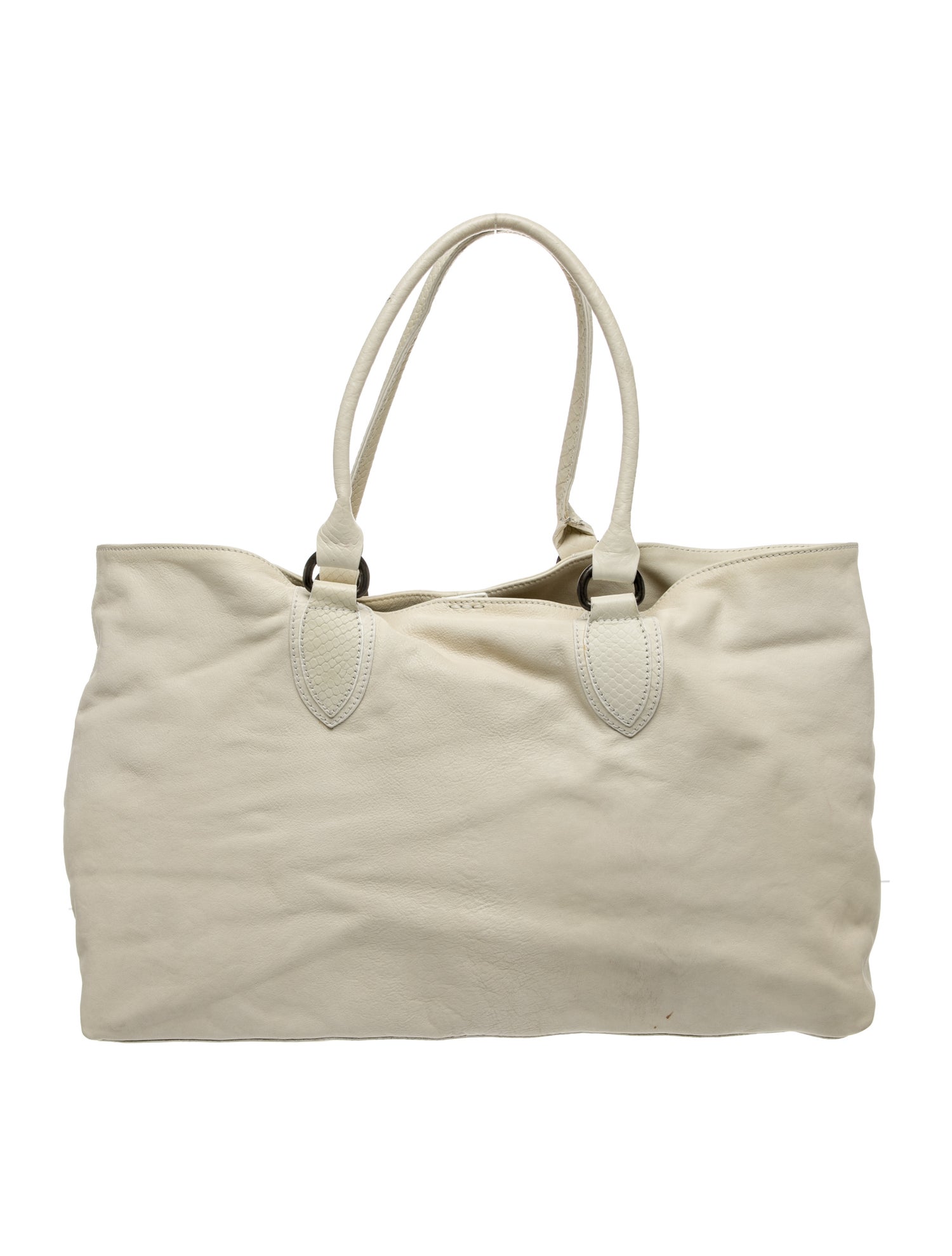 Falorni Italia Leather Shoulder Bag