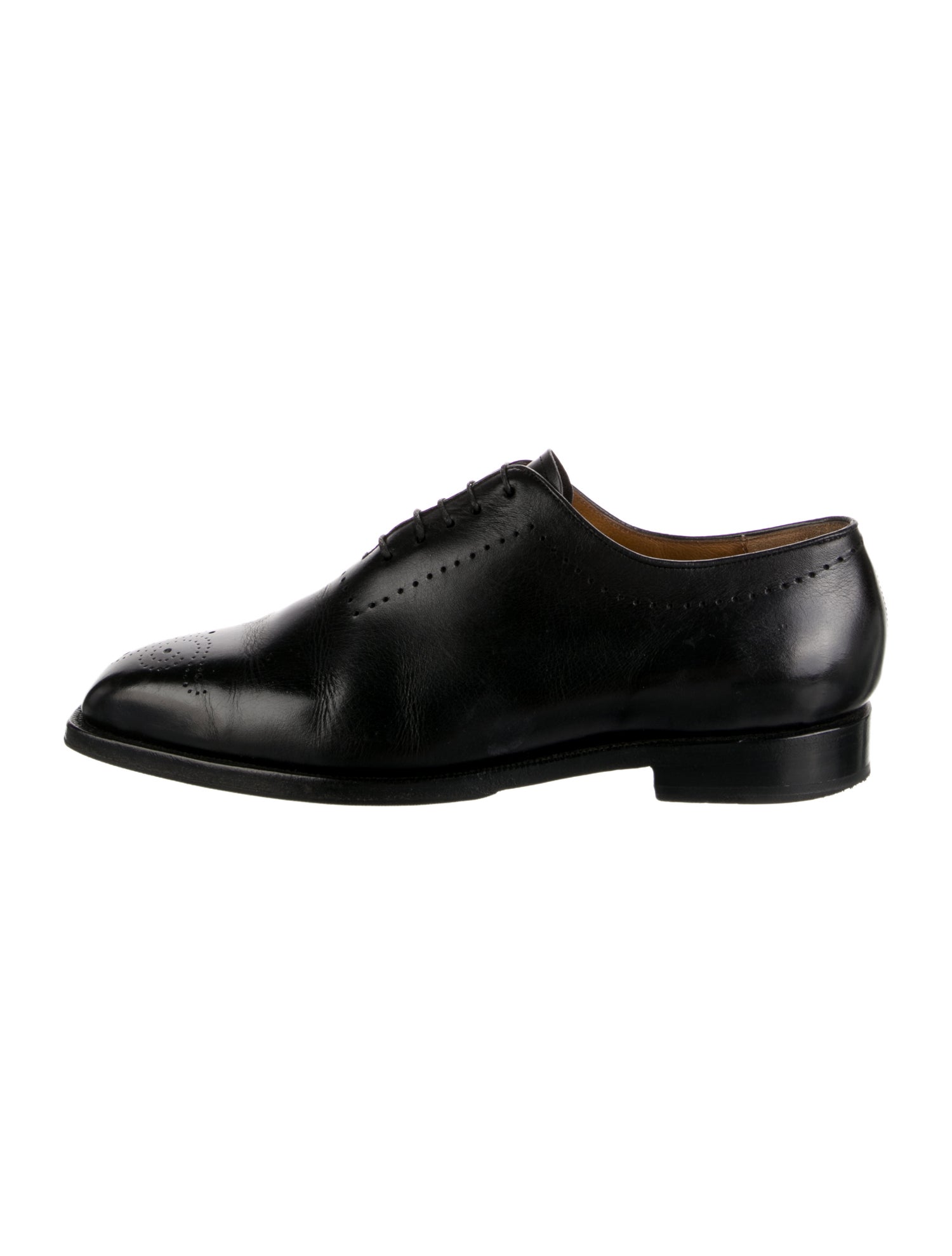 Finsbury Leather Oxfords
