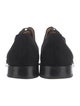 Finsbury Suede Oxfords