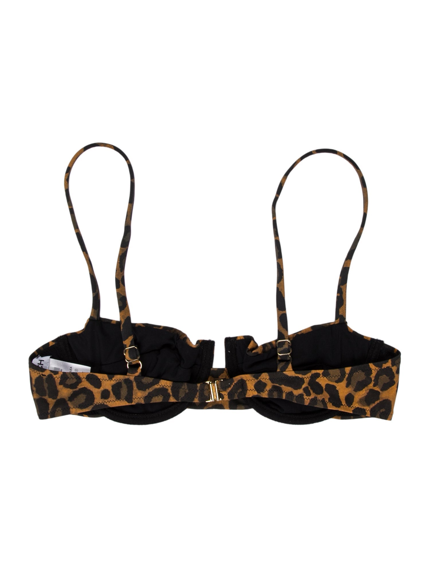 Fisch Animal Print Top w/ Tags