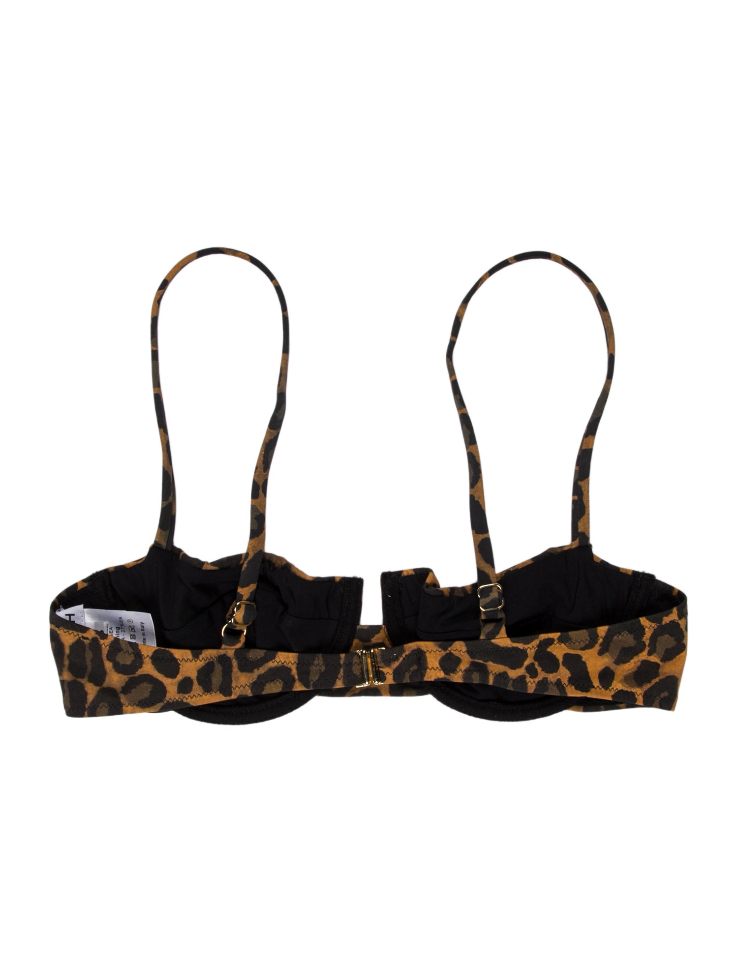 Fisch Animal Print Top w/ Tags