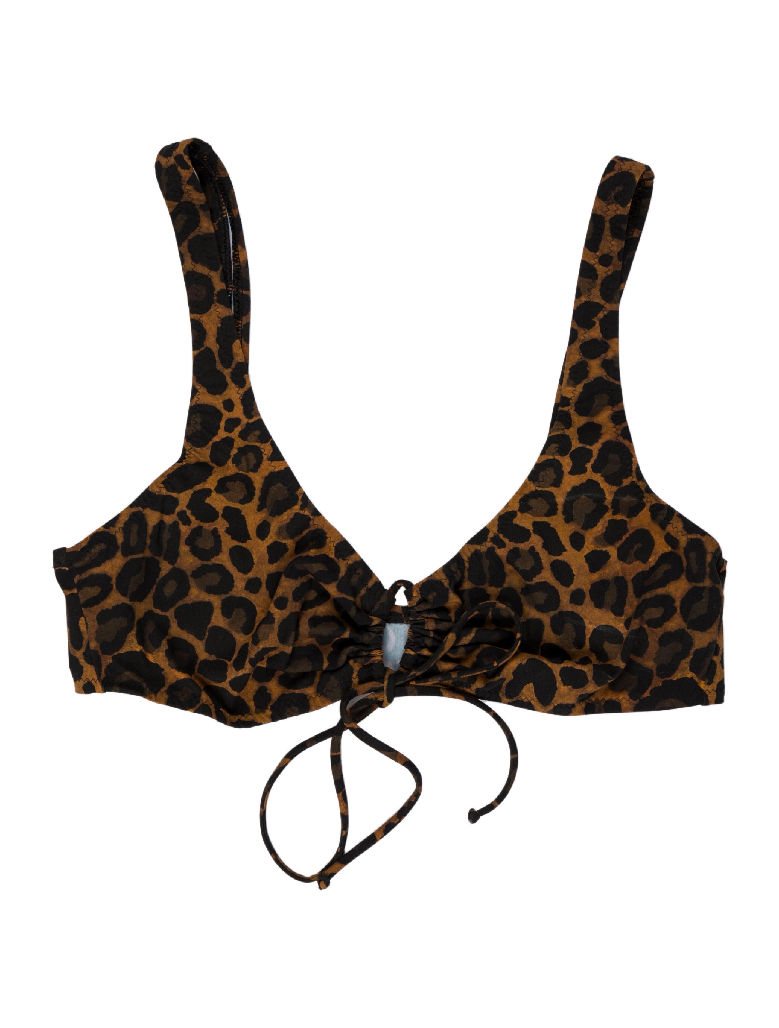 Fisch Animal Print Top w/ Tags