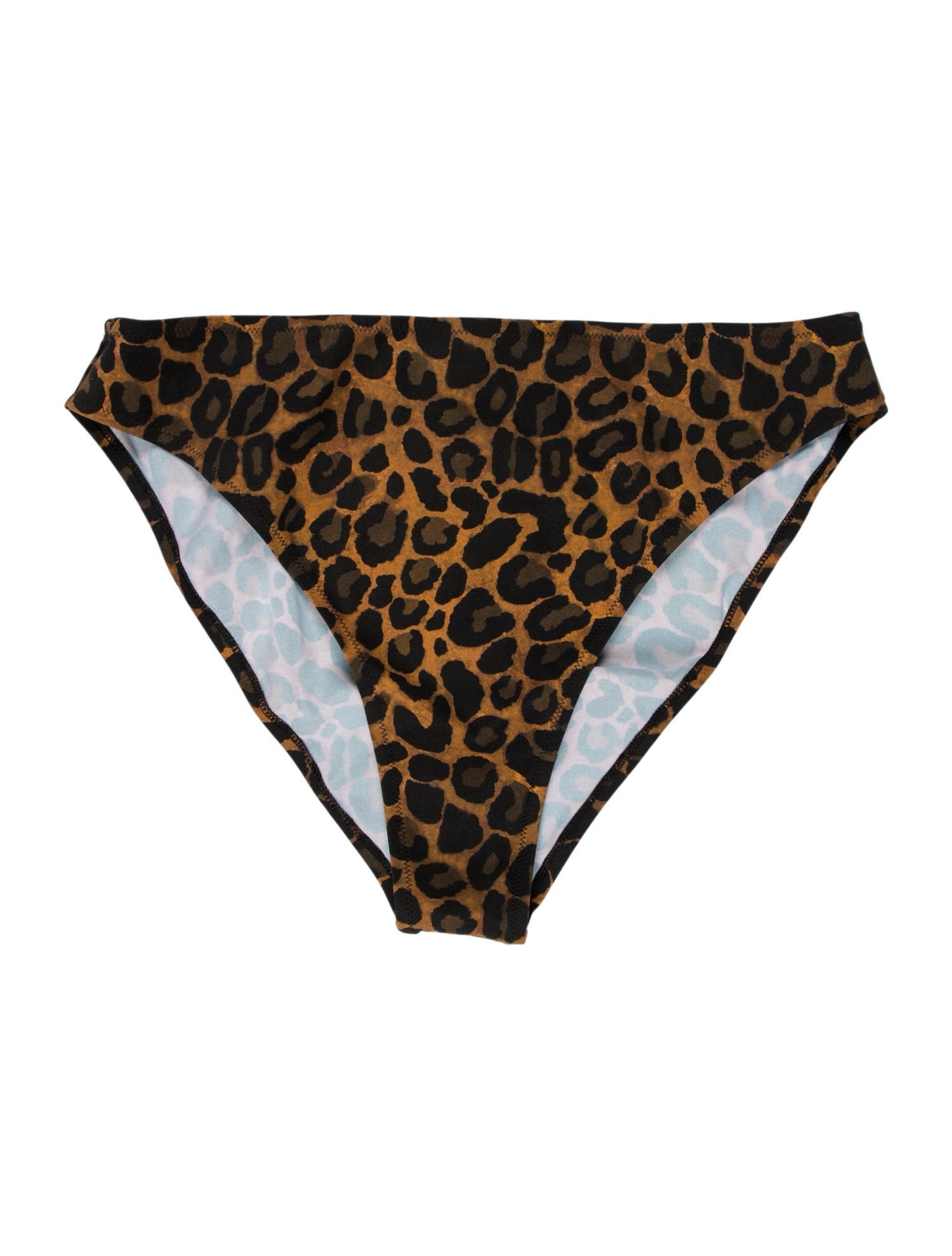 Fisch Animal Print Bottoms w/ Tags