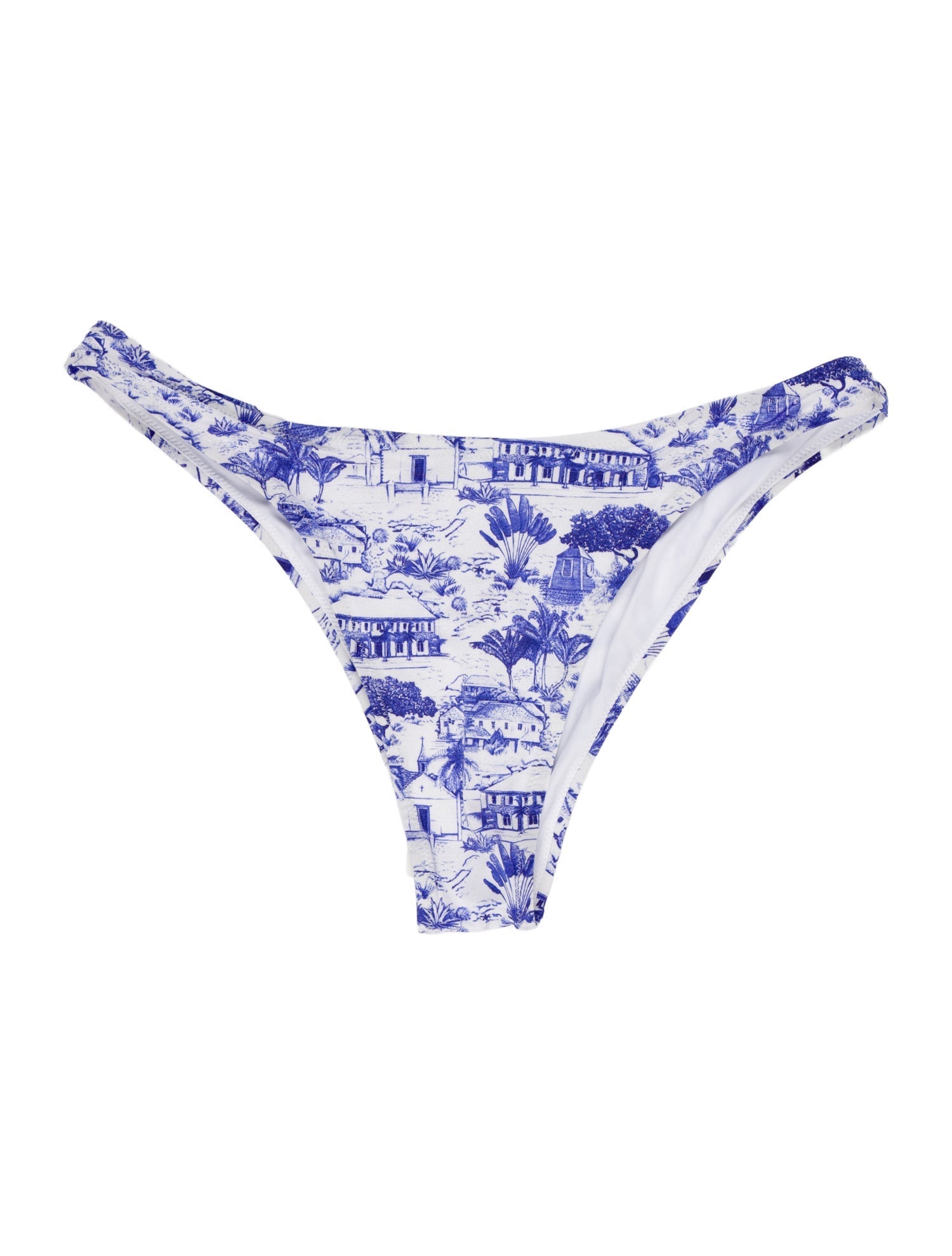 Fisch Printed Bottoms