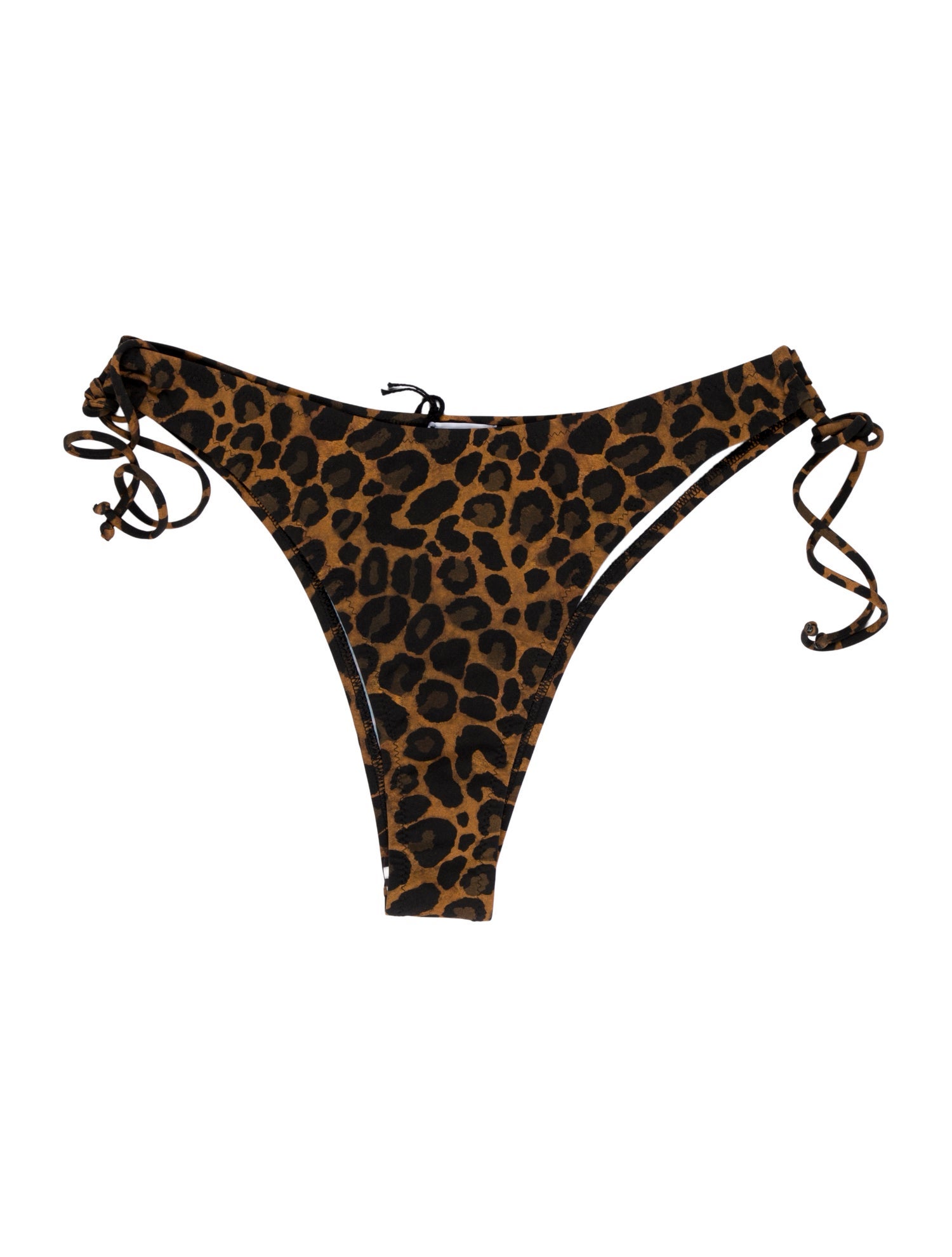 Fisch Animal Print Bottoms
