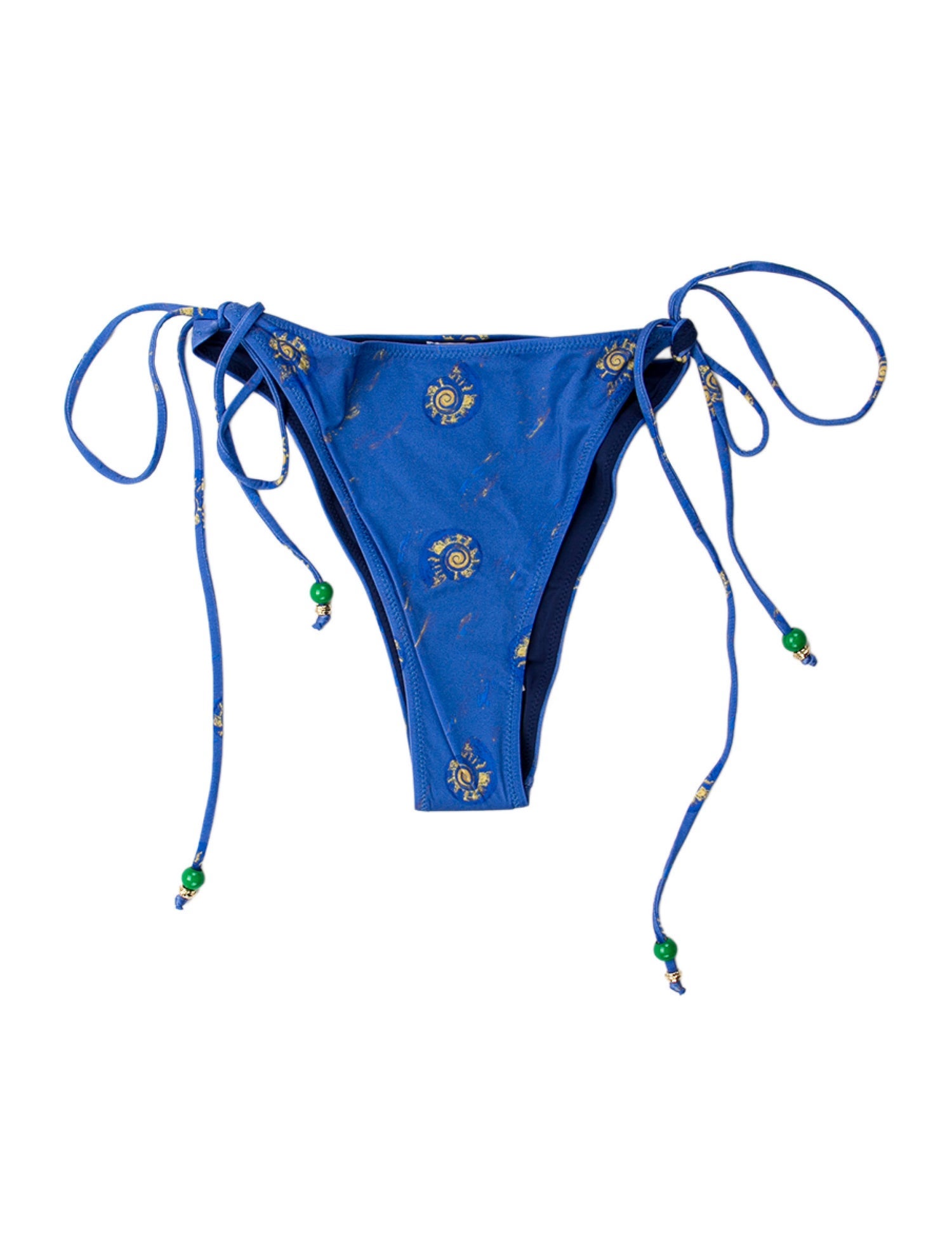 Fisch Printed Bottoms w/ Tags