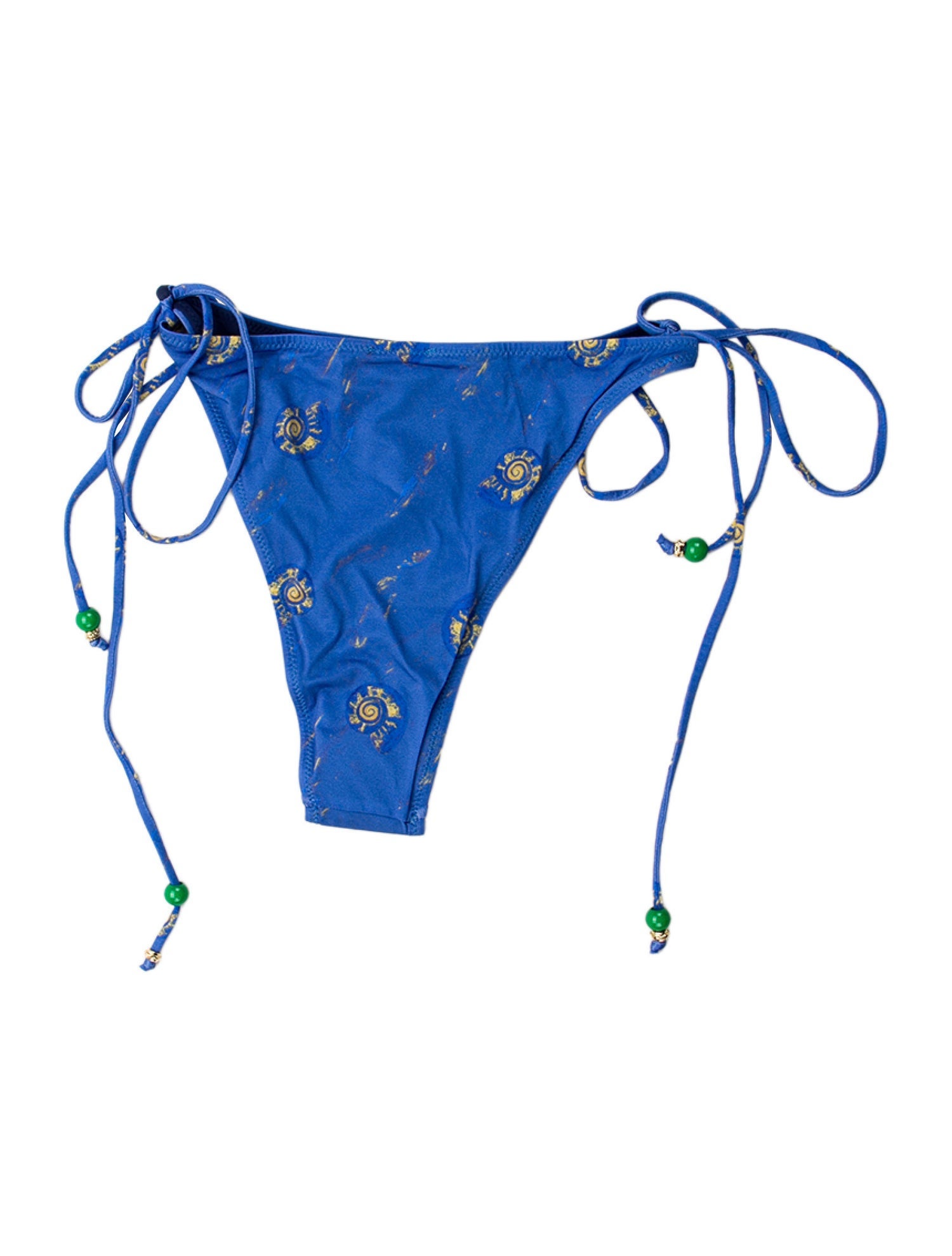 Fisch Printed Bottoms w/ Tags