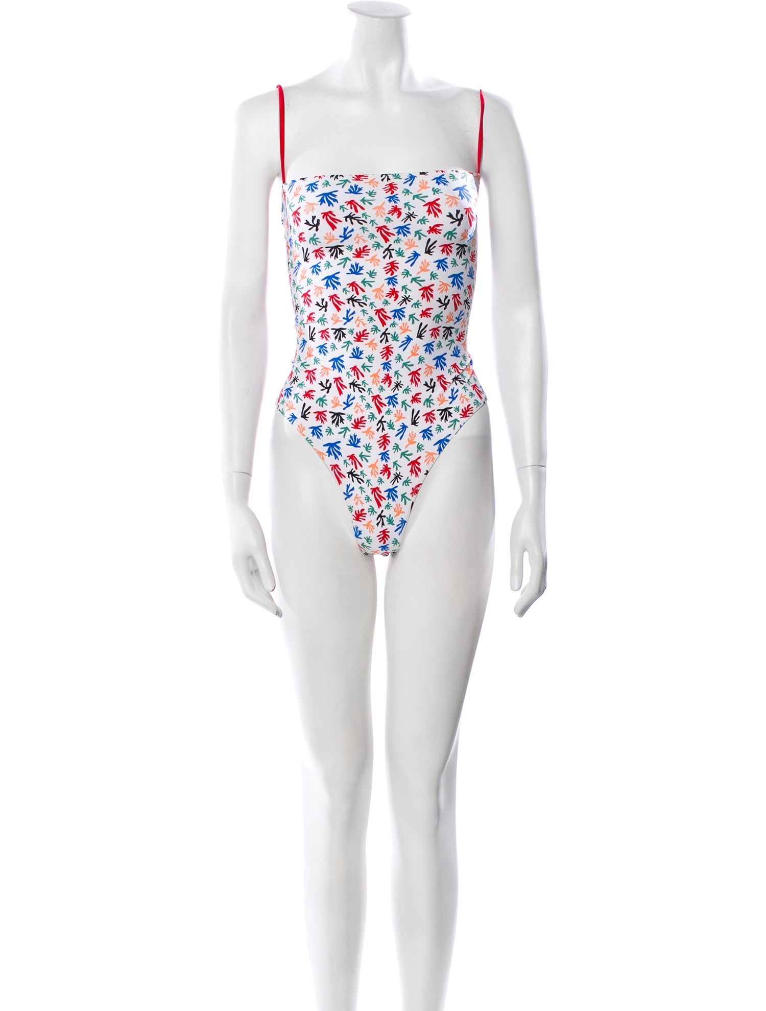 Fisch Printed One-Piece