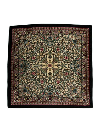 Fidan NOVRUZOVA Silk Printed Scarf