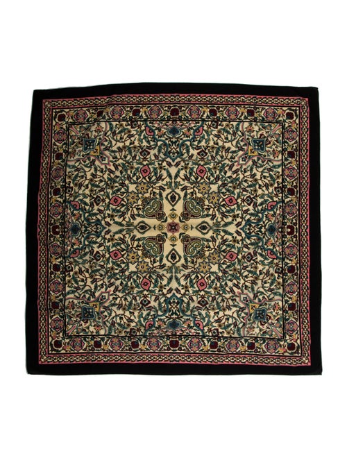 Fidan NOVRUZOVA Silk Printed Scarf