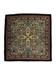 Fidan NOVRUZOVA Silk Printed Scarf