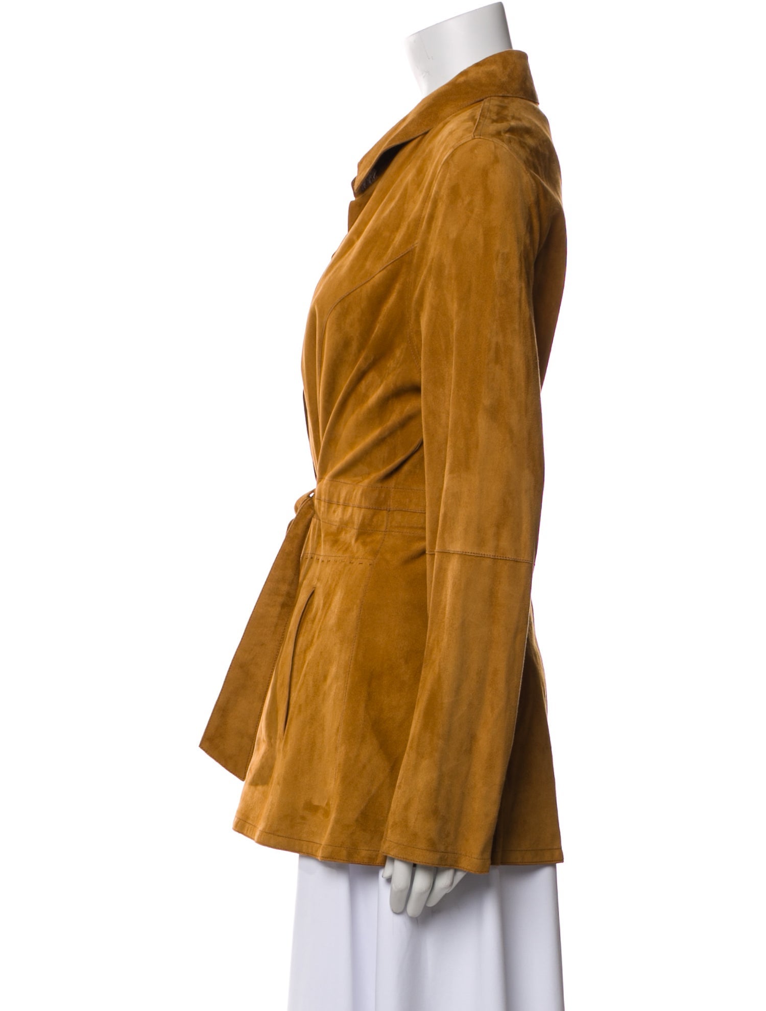 First Street Leather Goat Leather Jacket