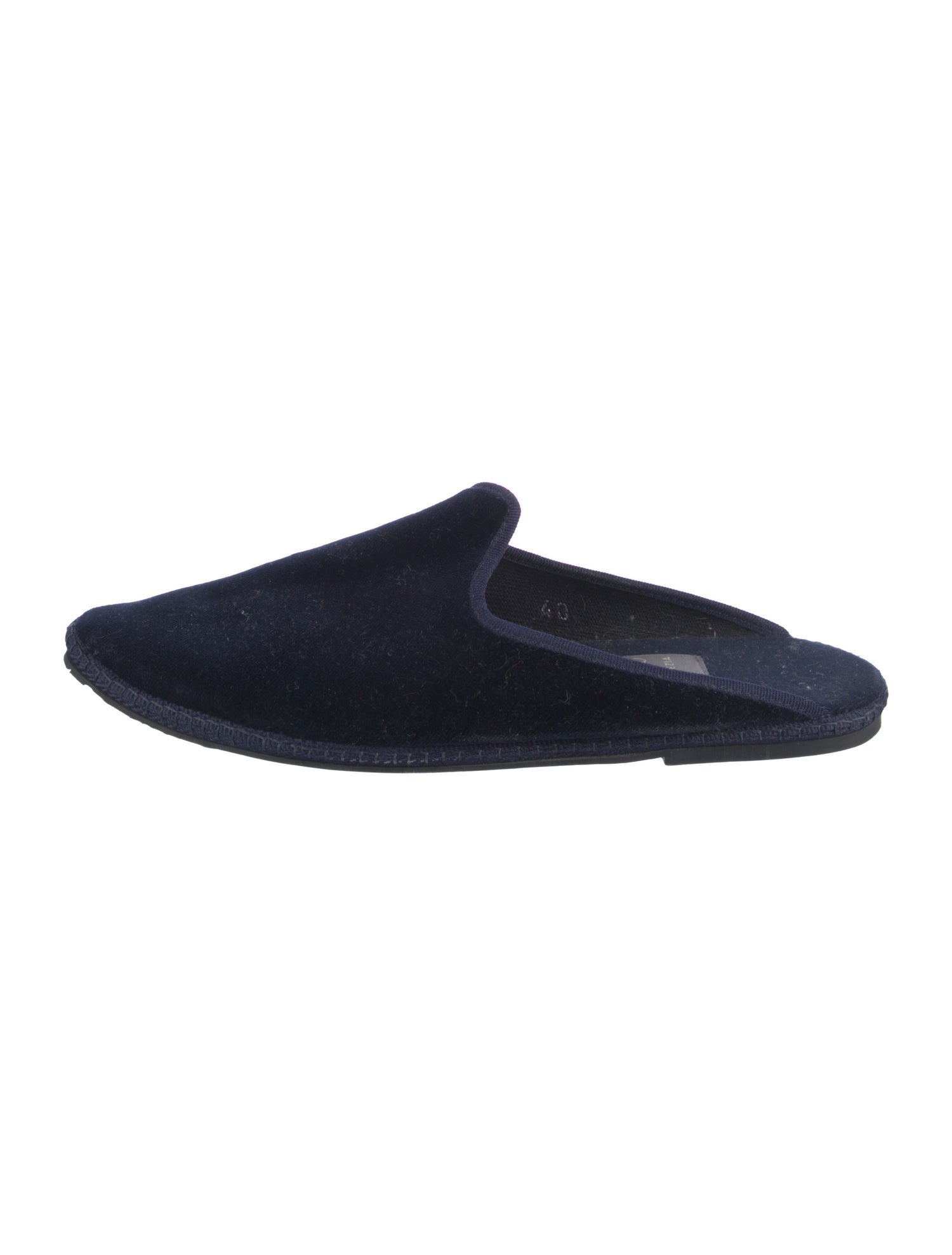 Fifi Venezia Velvet Slippers
