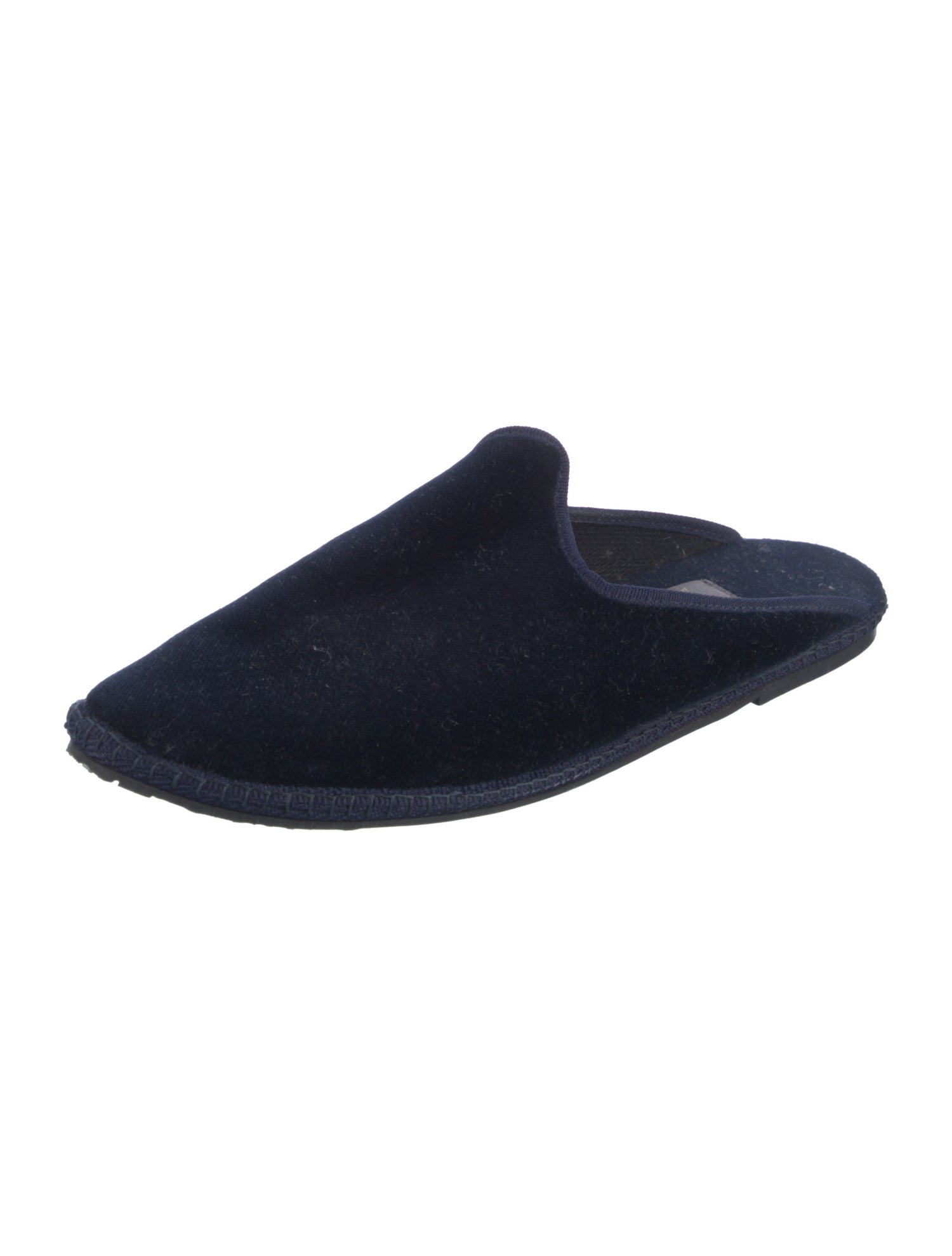Fifi Venezia Velvet Slippers